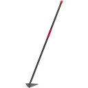 GS 草削(くさけずり) アルミパイプ柄 鍬(くわ)ニューウェーブホー 刃長210mm 全長1340mm ( 4097 ) キンボシ(株)