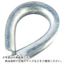 【SALE価格】TRUSCO 鍛造A型シンブル 14mm ( TAT-014 ) トラスコ中山(株)