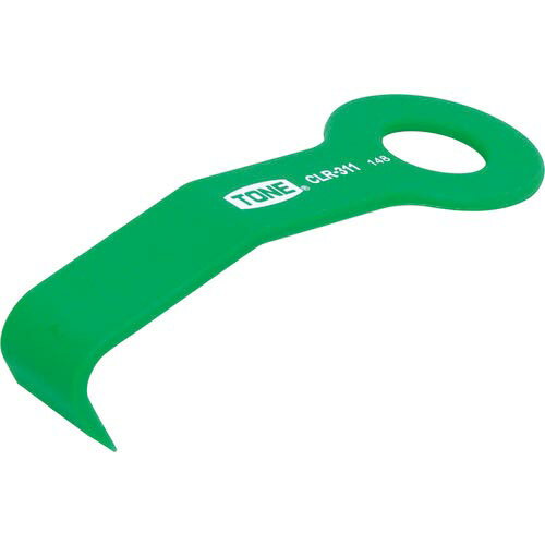 TONE 車輌整備用工具(内装関連) クリップリムーバー 全長170mm 面幅30mm ( CLR-311 )