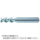 【SALE価格】三菱 2枚刃アルミ加工用 超硬スクエアエンドミルミディアム刃長(M)25mm ( C2MHAD2500 ) 三菱マテリアル(株)