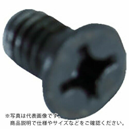 TRUSCO クロスバイスCR-125N用 シャフト用ねじ ( CR-125NSFN ) トラスコ中山(株)