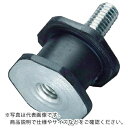 TRUSCO 六角防振ゴム片ボルト 許容荷重29N ( TOH-1415S ) トラスコ中山(株)