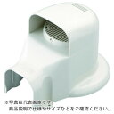 因幡電工 ウォールコーナー換気式 ブラウン 適合エアコンキャップツバ外径φ153以下 ( LDWX-70L-B ) 因幡電機産業(株) 電工営業統括部