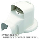 因幡電工 ウォールコーナー換気式 アイボリー 適合エアコンキャップツバ外径φ153以下 ( SWX-77L-I ) 因幡電機産業(株) 電工営業統括部