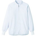 サンペックス クールフリーデ男女兼用長袖ジャンパー ホワイト 6L ( CD-630-6L ) (株)サーヴォ