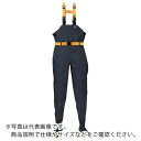 TRUSCO ナイロン胴付長靴 LL 27.0cm ( TNW-270 ) トラスコ中山(株)