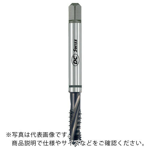 特長：チタン合金向けに製造されたタップ工具です。VSコーティングによって長寿命かつ高切削性を実現した製品です。谷底の丸みが無い以外はISO3161の規格に準拠しており、航空業界に最適です。用途：通り穴加工用。被削材：チタン、チタン合金。仕様：精度：3B呼び寸法：1/4ピッチ(mm)：0.907ねじ長さ(mm)：15全長(mm)：80シャンク径(mm)：7シャンク四角部(mm)：5.5下穴径(mm)：5.55山数：28食い付山数：2.5山加工ねじ：ユニファイねじVSコーティング材質／仕上：粉末ハイス鋼（HSS-E-PM)　●代表画像について 商品によっては、代表画像を使用している場合がございます。 商品のカラー、サイズなどが異なる商品をイメージ画像として 使用させて頂いている場合がございます。 必ず、商品の品番と仕様をご確認のうえ、ご注文お願いいたいます。 　●北海道・沖縄・離島・一部地域の送料について 別途追加で送料がかかる場合がございます。 送料がかかる場合は、メールにて送料をご連絡させて頂き、 お客様にご了承頂いてからの手配となります。 　●お買上げ明細書の廃止について 当店では、個人情報保護と環境保護の観点から同封を廃止しております。 お買上げ明細書が必要な場合は、備考欄に「お買上げ明細必要」と 記載お願いいたします。 当店からの出荷の場合は、同封にて発送させて頂きます。 （※メーカー直送の場合は、PDFデータをメールさせて頂きます。） 　注意事項 ※商品名に【2個セット】等、数量の明記がない場合は1個での販売となります。