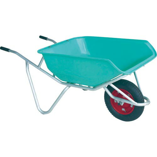 HARAX アルミ一輪車 ( CF-3 ) ハラックス(株)