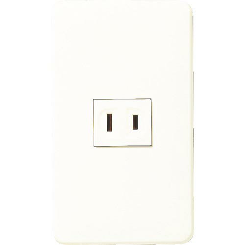 Panasonic フルカラー埋込コンセント ( WNP1001MWP ) パナソニック(株)エレクトリックワークス社