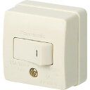Panasonic 角型タンブラスイッチC ( WS3002WP ) パナソニック(株)エレクトリックワークス社