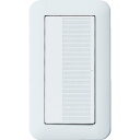 【SALE価格】Panasonic コスモワイド埋込スイッチB ( WTP50011WP ) パナソニック(株)エレクトリックワークス社