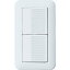 Panasonic コスモワイド埋込ダブルスイッチB ( WTP50012WP ) パナソニック(株)エレクトリックワークス社