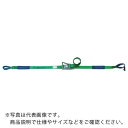 allsafe ラッシングベルト ラチェット式しぼり35仕様中荷重 ( R3I17 ) オールセーフ(株)