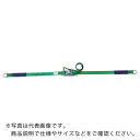 allsafe ラッシングベルト ラチェット式デルタリング仕様重荷重 ( R5DR17 ) オールセーフ(株)