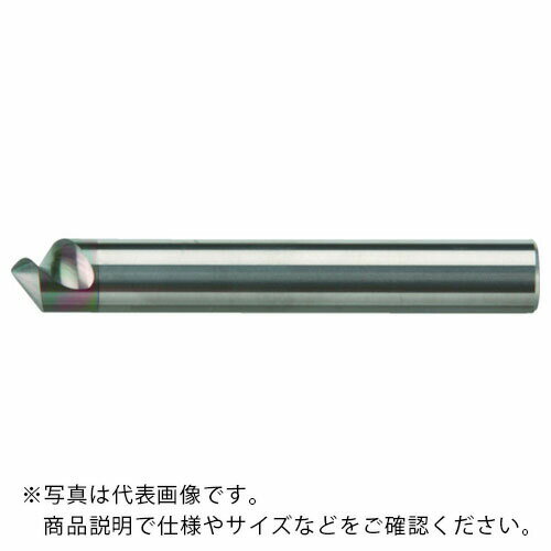 イワタツール 精密面取り工具 DLCコート 面取角90°面取径0.4~1.2mm ( 90TGSCH1.2CBDLC ) (株)イワタツール