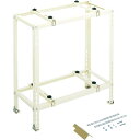 日晴金属 エアコン据付台 クーラーキャッチャー エアコン固定寸法幅300~700mm 奥行160~340mm ( C-WG ) 日晴金属(株)