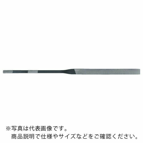 PFERD ( フェアッド ) 精密ヤスリ 140mm 平 細目 ( 383872 )