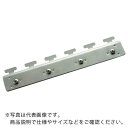 TRUSCO ストリップ型間仕切り用300W ハンガー ステンレス ( TS-300W-SUS ) トラスコ中山(株)