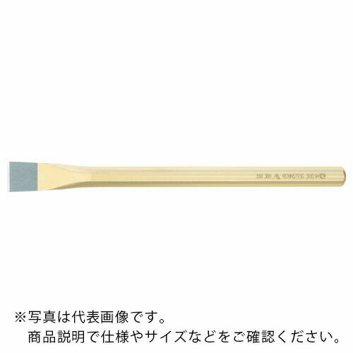 RENNSTEIG チゼル 400mm 八角胴 ( 350-400-19 ) RENNSTEIG社