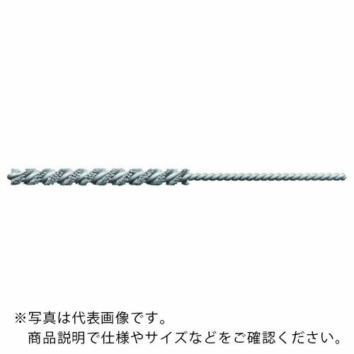 LESSMANN マイクロブラシ 砥粒入ナイロン #600 φ4.8 ( 541083 ) LESSMANN社