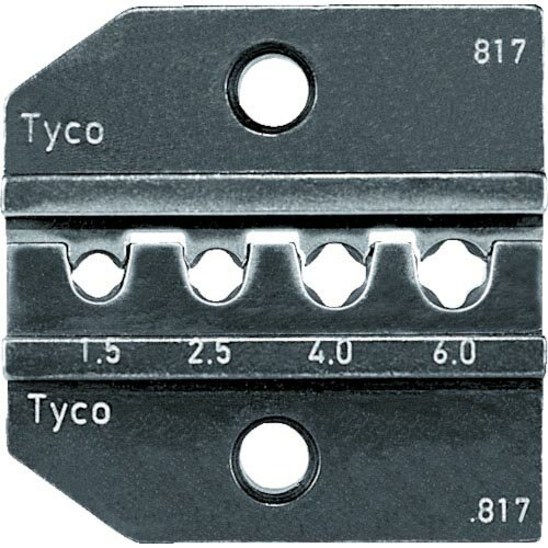 美工刀 - RENNSTEIG 圧着ダイス 624-817 タイコ 1.5-6.0 ( 624-817-3-0 )