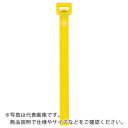 SapiSelco セルフィット カラーケーブルタイ黄 3.5mm×140mm ( SEL.14.210R ) SapiSelco社