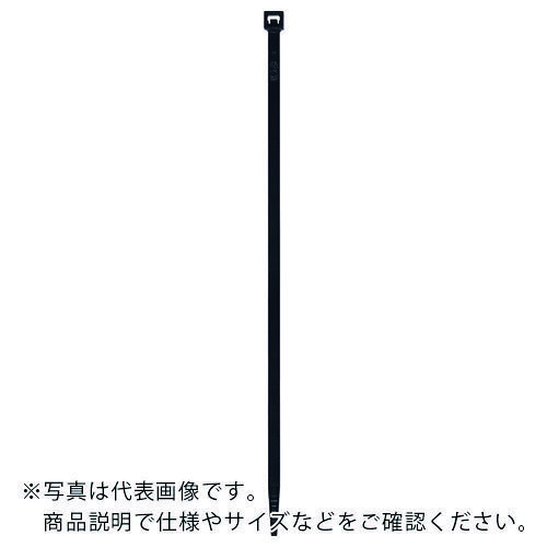 SapiSelco 「セルフィット」 ケーブルタイ黒 7.5mm×180mm ( SEL.3.430 )
