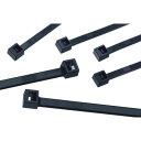SapiSelco 「セルフィット」 ケーブルタイ 2.5mm×100mm 耐熱 ( SEL.9.202R ) SapiSelco社
