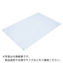 TRUSCO 粘着クリーンマット 600X1200MM ホワイト (10シート入) ( CM6012-10W ) トラスコ中山(株)