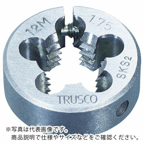 TRUSCO ݥ 38 M5X0.8 (SKS) ( T38D-5X0.8 ) ȥ饹滳()