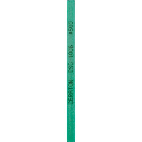 【SALE価格】SOWA ( 双和化成 ) セラトン セラミック砥石 1X6X100 #500 グリーン ( CSG-1006-100 )