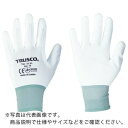 TRUSCO ナイロン手袋PU手のひらコート(10双入)L ( TGL-3131-10P-L ) トラスコ中山(株)
