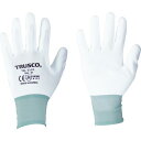 TRUSCO ナイロン手袋PU手のひらコート(10双入)M ( TGL-3131-10P-M ) トラスコ中山(株)