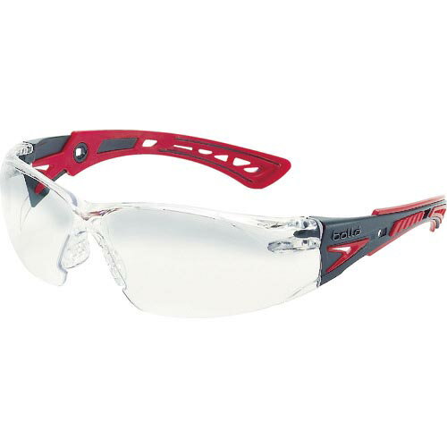 bolle 二眼型保護メガネ(フィットタイプ) ラッシュプラス コントラストレンズ ( 1662318A ) ボレー社