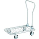 【SALE価格】TRUSCO 軽量メッシュ台車 アミー 720×440 ( AM-80 ) トラスコ中山(株)(4)