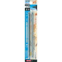 【SALE価格】サンフラッグ ブロンズ両頭ビット2本組#2X150mm ( 13-ASB-2-150 ) (株)新亀製作所