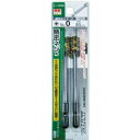 【SALE価格】サンフラッグ ブロンズ段付ビット #0X85mm (2本入) ( 13-BSB-0-85 ) (株)新亀製作所