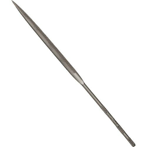 【SALE価格】Vallorbe ニードルヤスリ 半丸180mm #2 ( LA2402-180-2 ) バローベ社