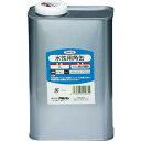 【SALE価格】アサヒペン 塗料容器 水性用角缶 1L ( 222855 ) (株)アサヒペン