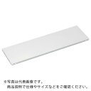 TRUSCO スチールラック SBL型抗菌塗装セミボルトレス軽量棚用 棚板 1200X300 中段金具付 W色 ( SBL-43TNUS-W ) トラスコ中山(...