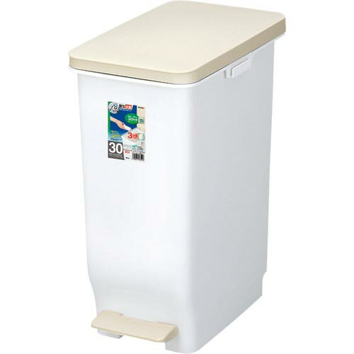 TONBO セパ スリムペダル 30 ホワイト ( 00842 ) 新輝合成(株)