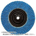 【SALE価格】MURAKO フラップディスク ブルース#80 M10穴 ( BS100M10-80 ) 【10枚セット】 (株)ムラコ