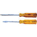 【SALE価格】サンフラッグ 角軸貫通ドライバー9.0X200mm ( NO.215-9.0-200 ) (株)新亀製作所