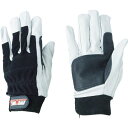 【SALE価格】川西 プロコンボレザーメカニックグローブ 1P LLサイズ ( 2397-LL ) 川西工業(株)