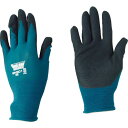 【SALE価格】川西 ニトリルゴム背抜き手袋 バイオグリップ18G 1P Mサイズ ( 2519-M ) 川西工業(株)