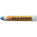 【SALE価格】サクラ ソリッドマーカー (低温用) 青 ( XSC-T-36BU B ) (株)サクラクレパス