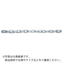 TRUSCO チューブ保護ステンレスカットチェーン 2.0mmX5m ( TSCV-205 ) トラスコ中山(株)