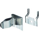 【SALE価格】光 パンチングボードパーツ キャッチフック 2個入 ( PBHF-40 ) (株)光