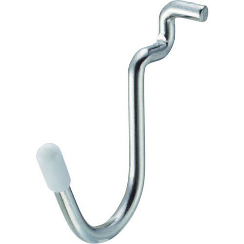 光 パンチングボードパーツ U型フック キャップ白 4個入 ( PBUF-42 ) (株)光