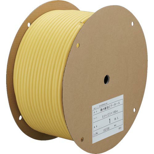 WTB 極み耐油エアーホース 8.5X12.5X100M巻 ( WSOH-85125X100 ) (株)WTBワタベコーポレーション